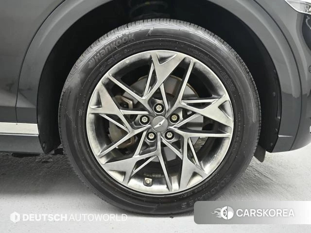 Genesis GV70 id 4586403 из Кореи 15