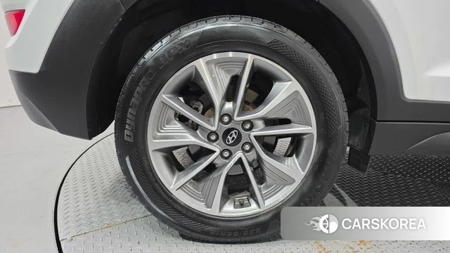 Hyundai All New Tucson id 4643091 из Кореи 15