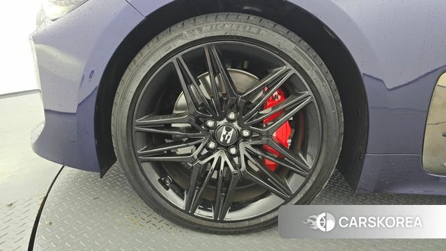 Kia Stinger Meister id 4746117 из Кореи 31