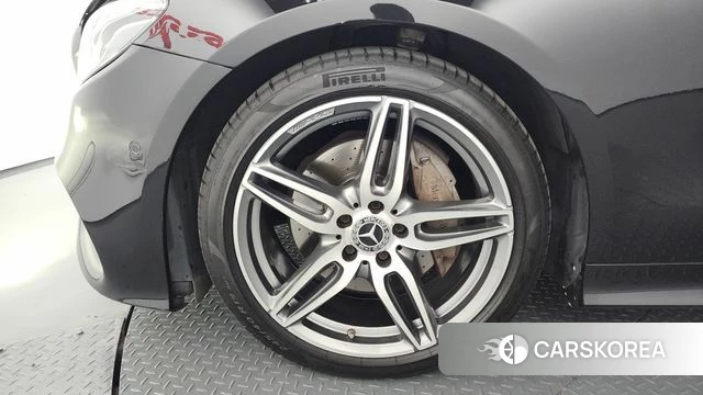 Mercedes-Benz E-Class W213 id 3955351 из Кореи 15