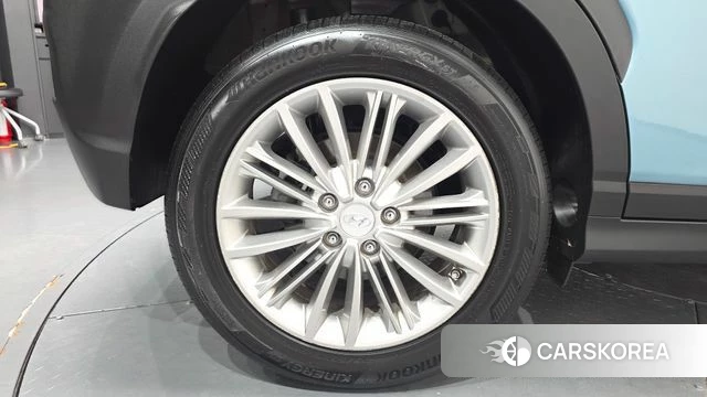 Hyundai Kona id 4525824 из Кореи 22