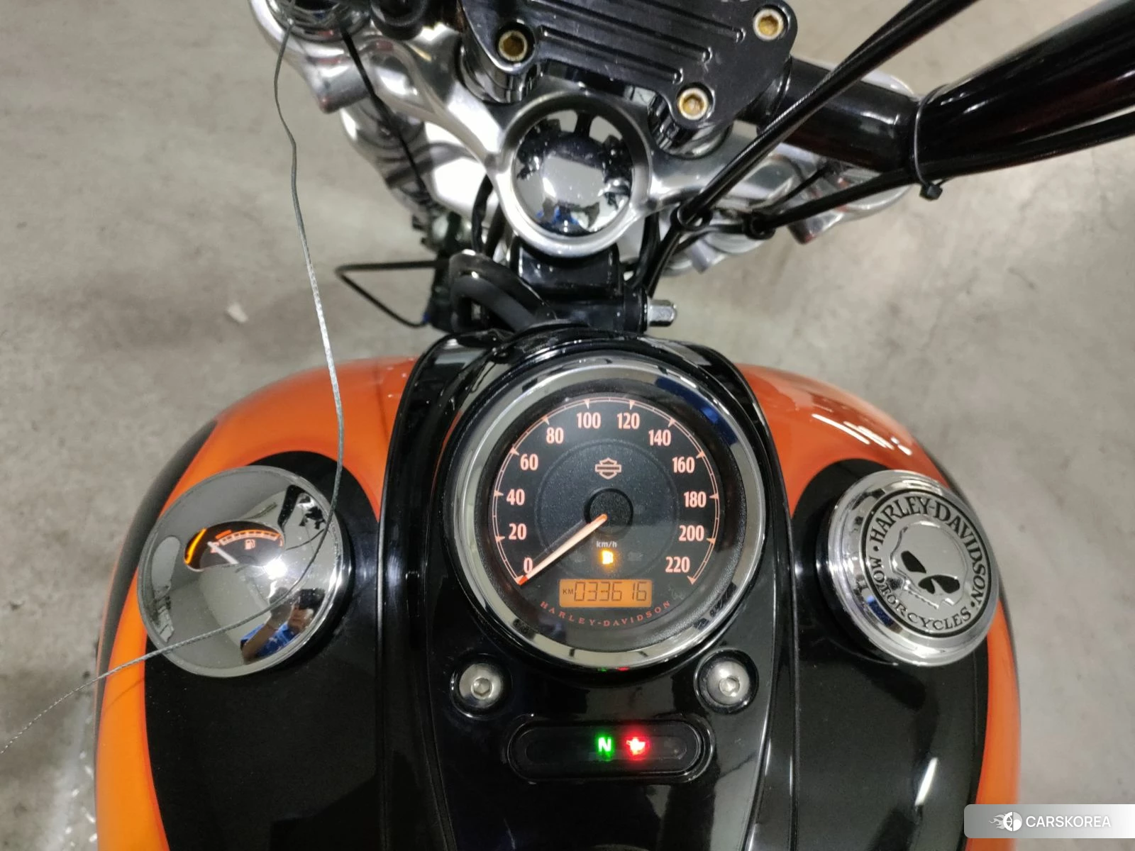 Harley-Davidson Dyna Wide Glide FXDWG1580 2013 из Японии, фото 5
