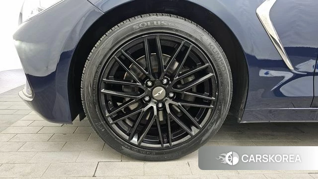 Genesis G70 id 3966129 из Кореи 15