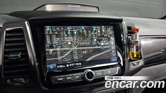 Ssangyong The New Rexton Sports Cannes id 2731383 из Кореи 15