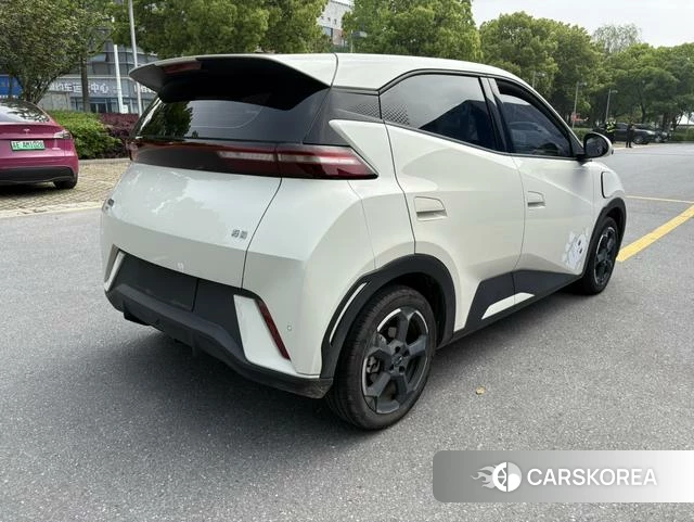 BYD Seagull 2023 Другой из Китая, фото 6