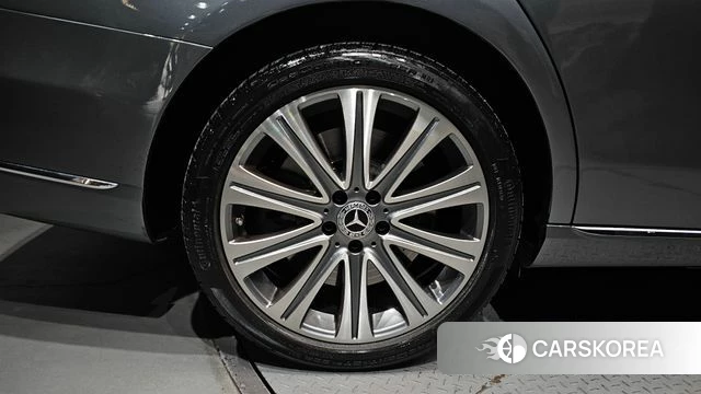 Mercedes-Benz E-Class W213 id 4470837 из Кореи 25