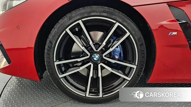 BMW Z4 (G29) id 4501655 из Кореи 25