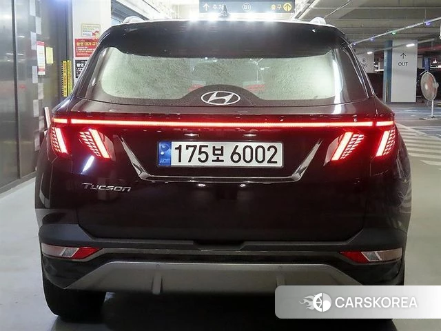 Hyundai Tucson (NX4) id 4350121 из Кореи 15