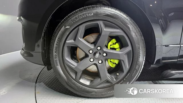 Land Rover Range Rover Sport 2nd Generation id 4246091 из Кореи 15