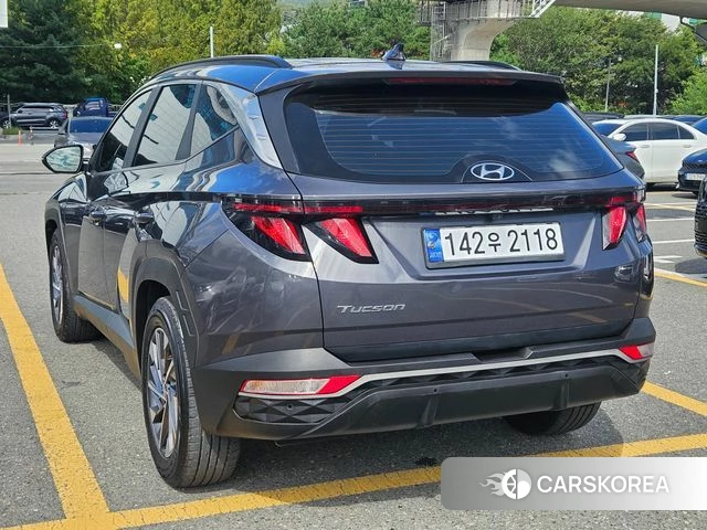 Hyundai Tucson (NX4) id 4785011 из Кореи 15