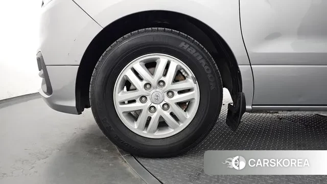 Hyundai The New Grand Starex id 3789513 из Кореи 15