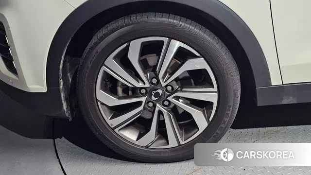 Ssangyong Berry New Tivoli id 3033569 из Кореи 15