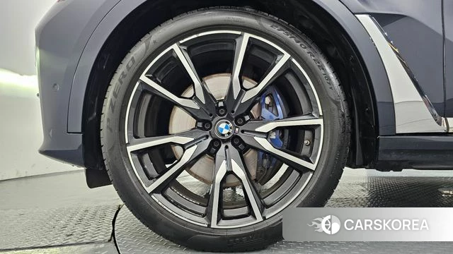 BMW X7 (G07) id 4383280 из Кореи 15