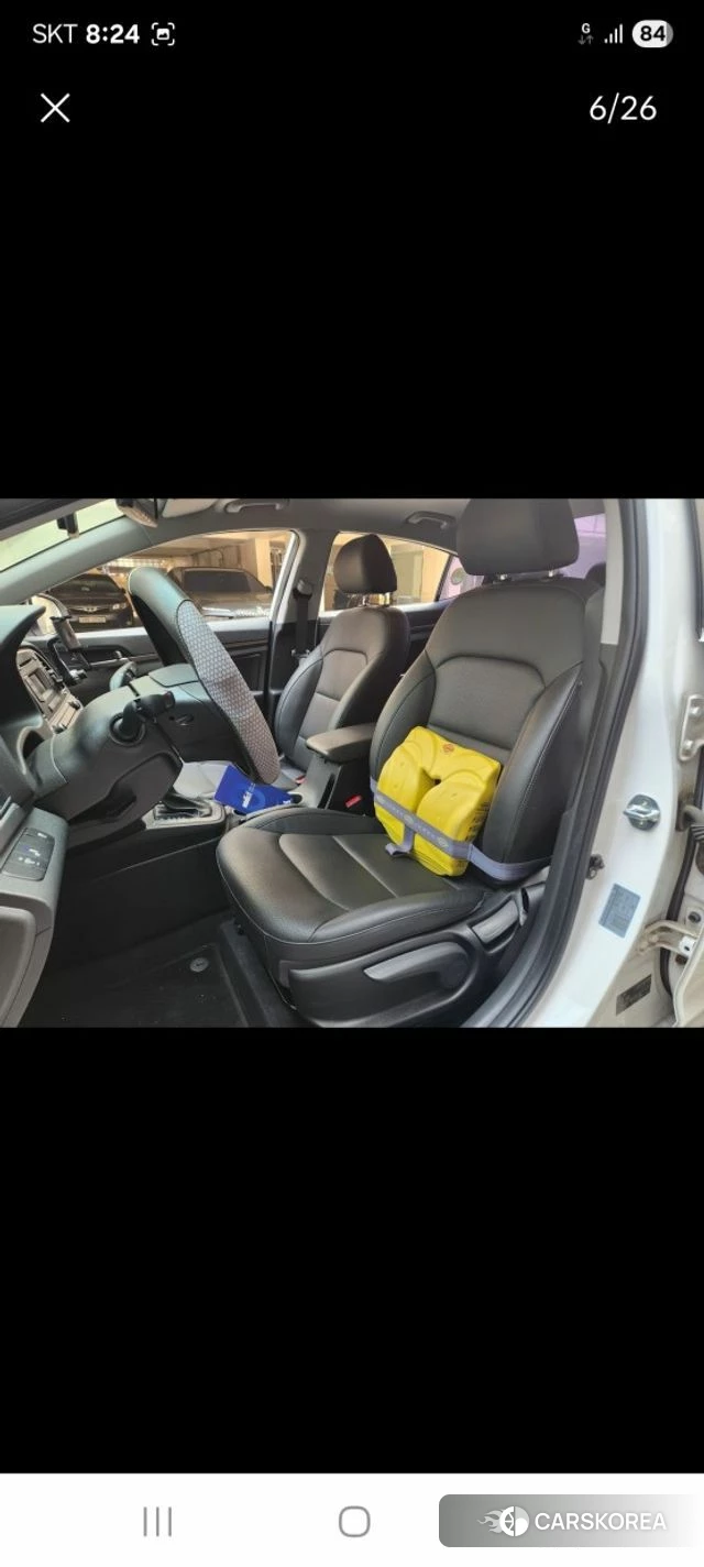 Hyundai Avante AD id 3861765 из Кореи 10