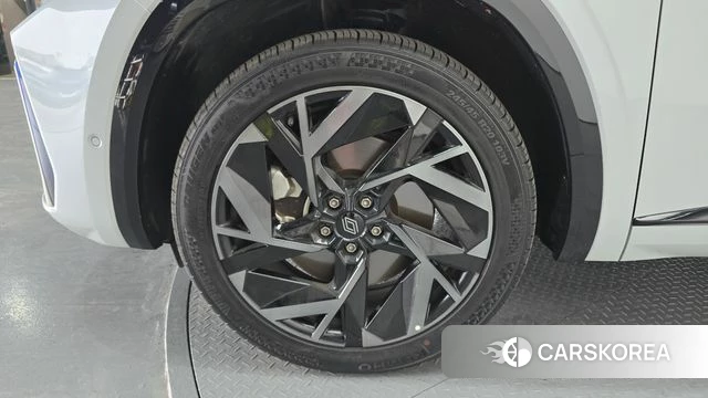 Renault Korea (Samsung) Grand Coleos id 3882929 из Кореи 15