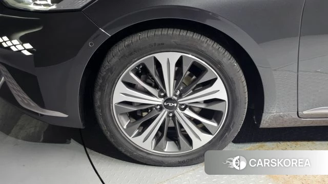 Kia K8 Hybrid id 4549716 из Кореи 25