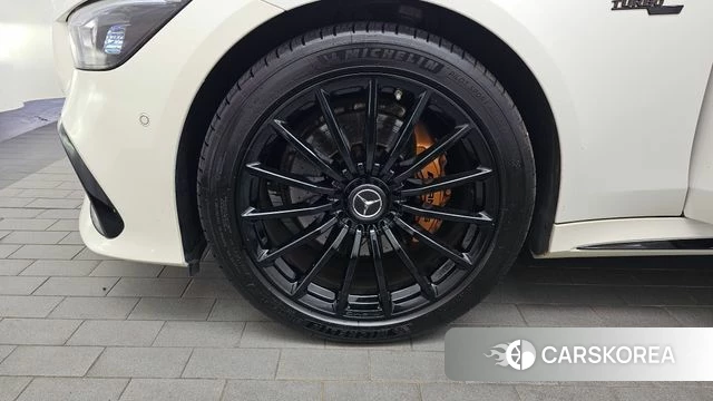 Mercedes-Benz AMG GT id 4672189 из Кореи 28