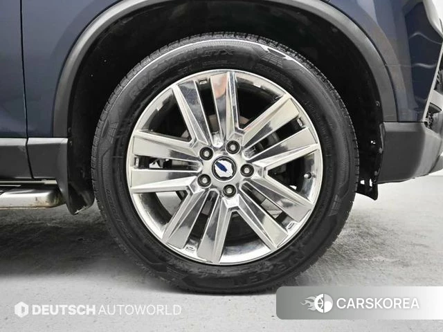 Ssangyong Rexton Sports id 4180356 из Кореи 15