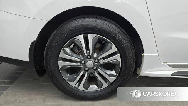 Kia The New Carnival id 3942653 из Кореи 15