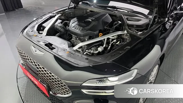 Genesis The New G70 id 3752022 из Кореи 15