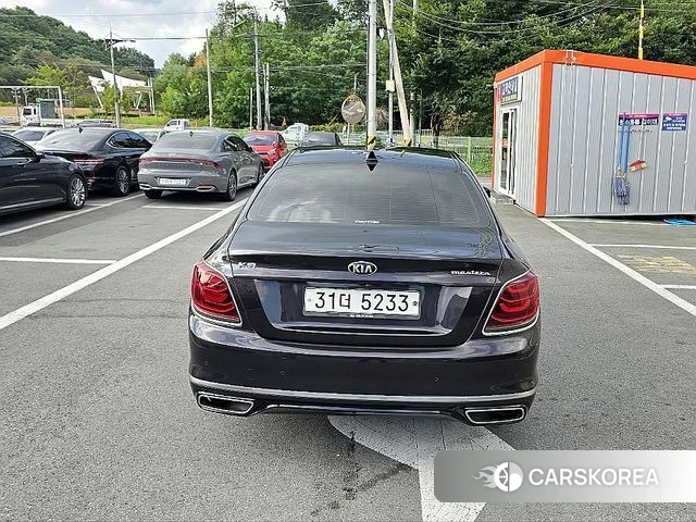 Kia More K9 id 4684480 из Кореи 15