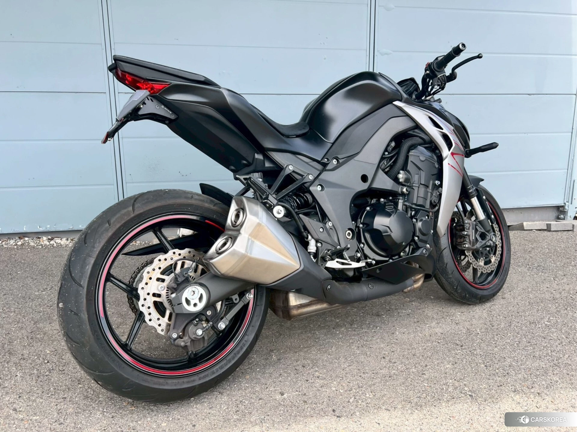 Kawasaki Z1000 id 4380131 из Японии 6