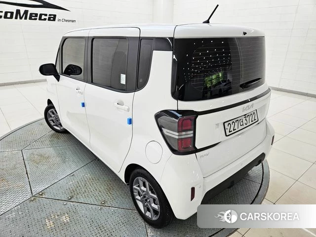 Kia The New Kia Ray id 4735262 из Кореи 15