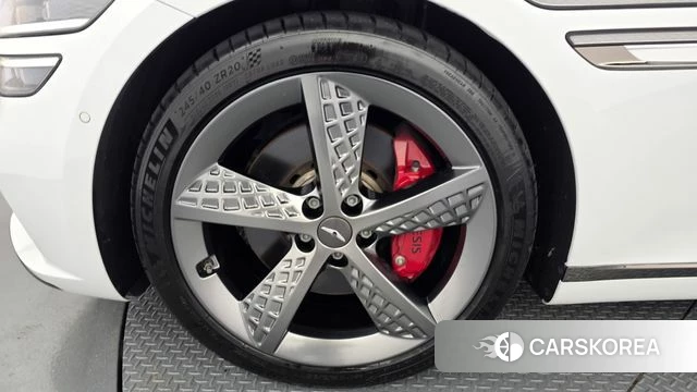 Genesis G80 (RG3) id 4624093 из Кореи 37