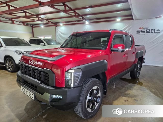 Kia Tasman id 4547673 из Кореи 15