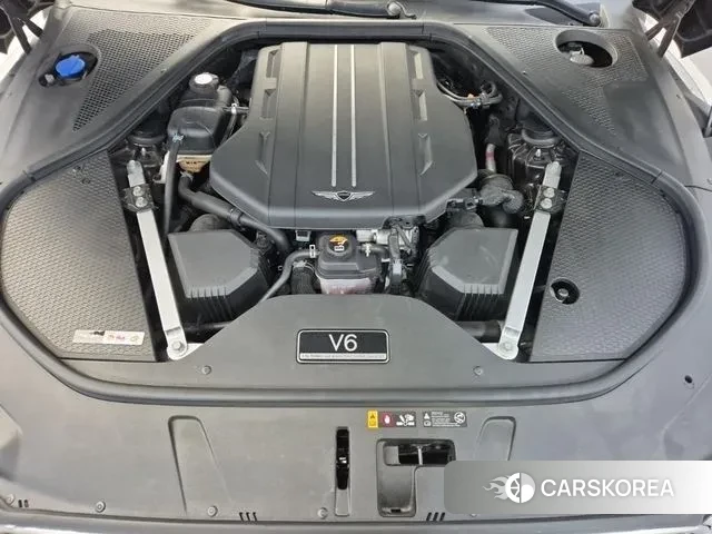 Genesis G90 (RS4) id 3425363 из Кореи 13