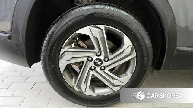 Hyundai The New Santa Fe id 4232214 из Кореи 28