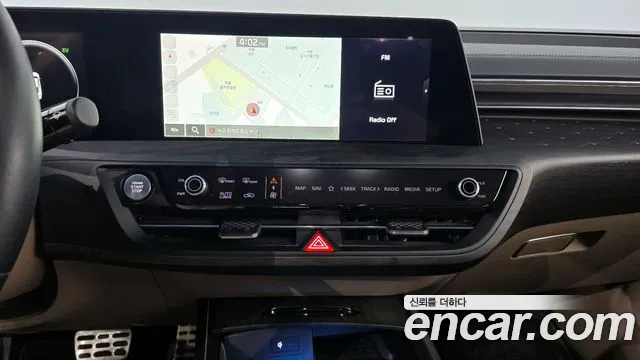 Kia K8 Hybrid id 2602242 из Кореи 15