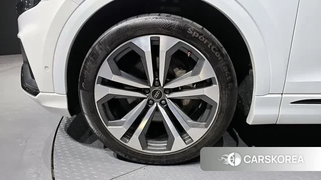 Audi Q8 (4M) id 3333324 из Кореи 15