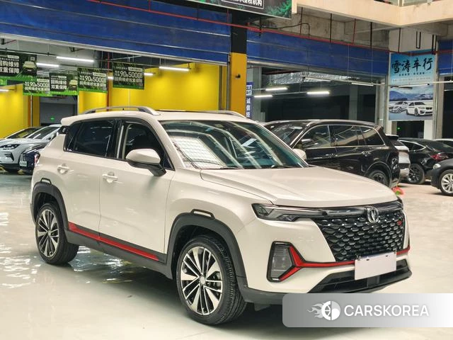 Chang'an CS35 PLUS id 4387300 из Китая 19