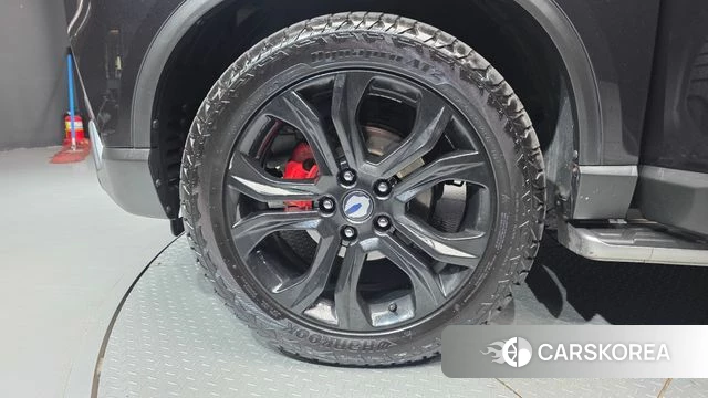 Ssangyong G4 Rexton id 4557871 из Кореи 15