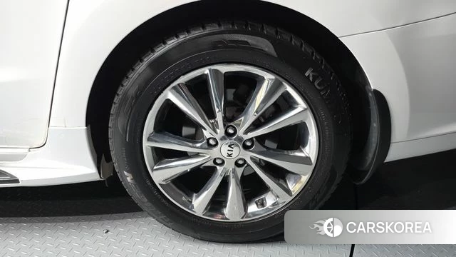 Kia The New Carnival id 4447134 из Кореи 15