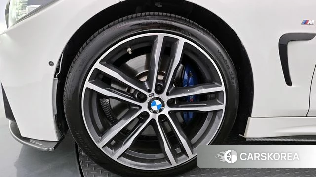 BMW 4 Series (F32) id 4363579 из Кореи 29
