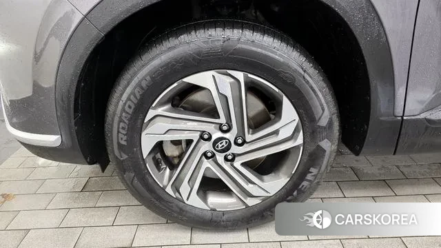 Hyundai The New Santa Fe id 3416306 из Кореи 15