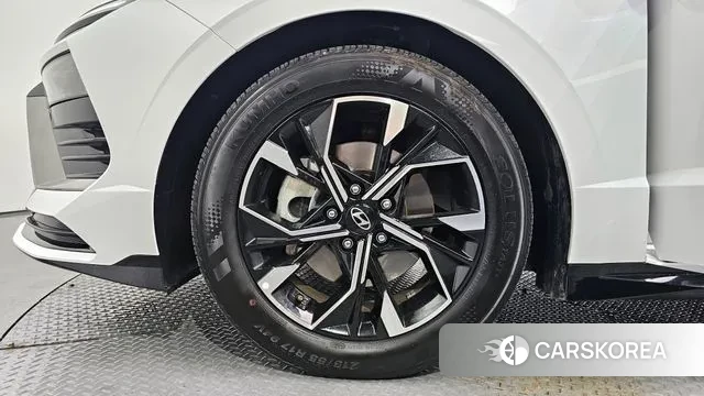 Hyundai Sonata D Edge (DN8) id 3036259 из Кореи 15