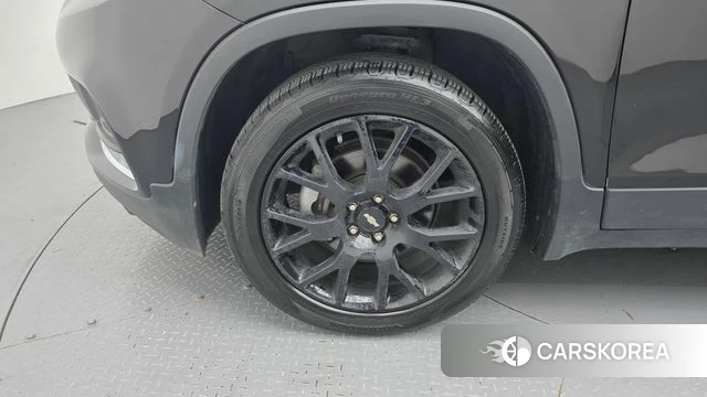 Chevrolet (GM Daewoo) The New Trax id 4764315 из Кореи 15