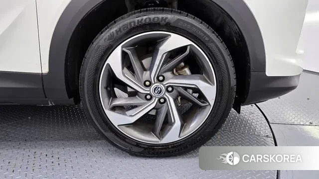 Ssangyong Beautiful Korando id 3509224 из Кореи 15