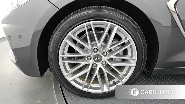 Genesis G70 id 3013634 из Кореи 15