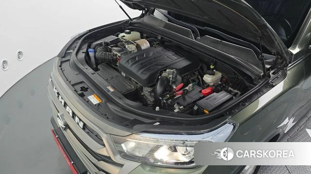 Ssangyong The New Rexton Sports Cannes id 4541313 из Кореи 25