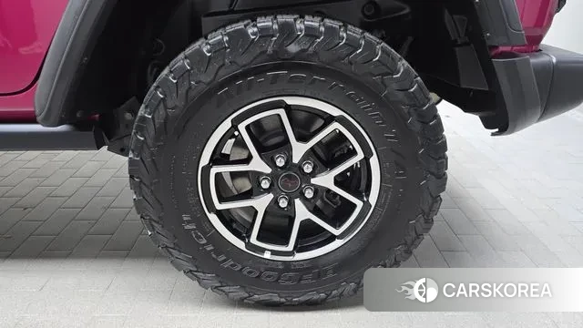 Jeep Wrangler (JL) id 3405121 из Кореи 15