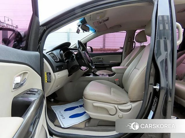 Kia The New Carnival id 3873525 из Кореи 15