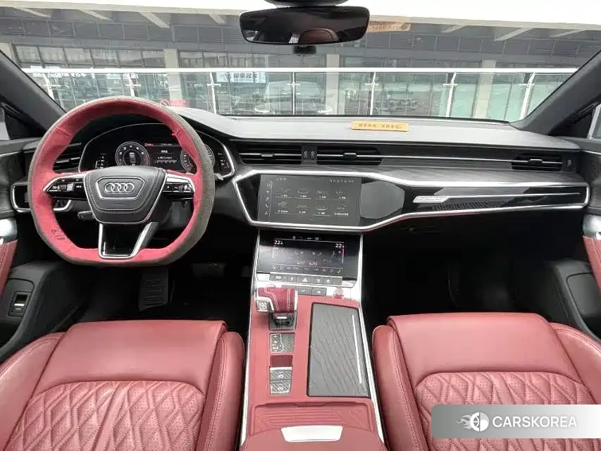 Audi A7L id 4554142 из Китая 9
