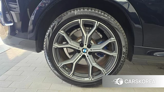 BMW X6 (G06) id 4470151 из Кореи 29