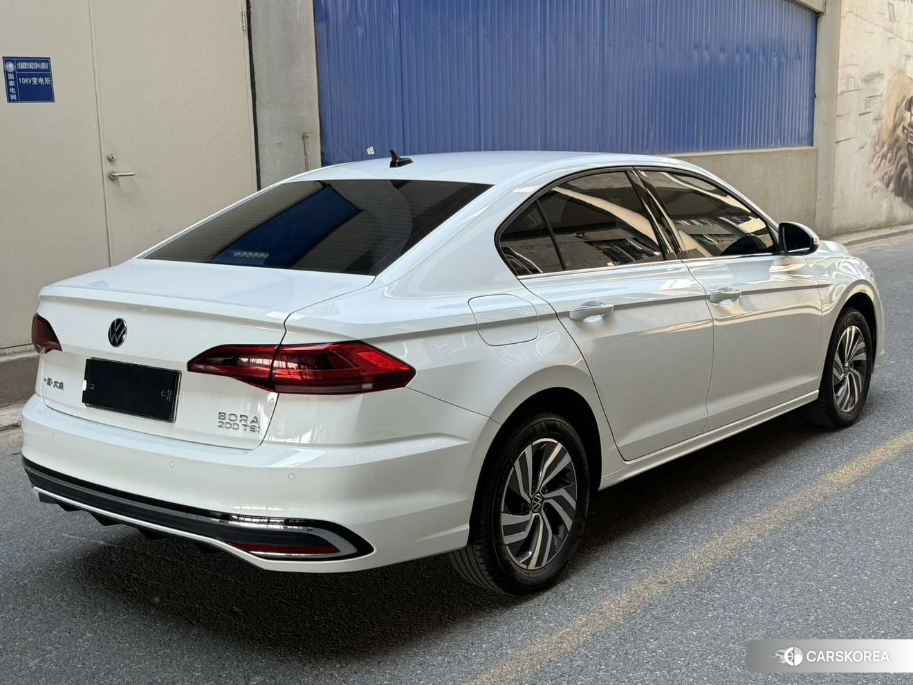 Volkswagen Bora id 4492612 из Китая 19