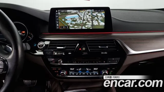 BMW 5 Series (G30) id 2684912 из Кореи 15