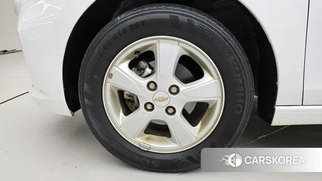 Chevrolet (GM Daewoo) The New Spark id 3772513 из Кореи 15